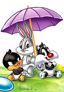 Baby looney toons Disney plaatjes 