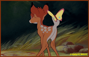 Bambi Disney plaatjes Bambi