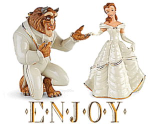 Belle en het beest Disney plaatjes Belle En Het Beest Poppen Enjoy