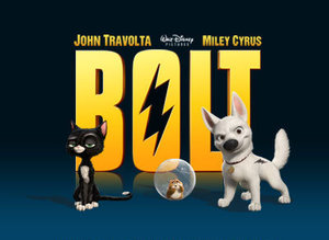 Bolt Disney plaatjes 