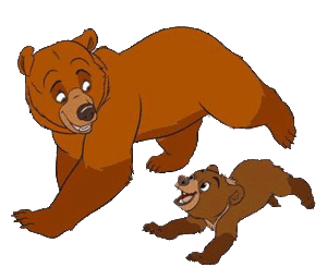 Brother bear Disney plaatjes 