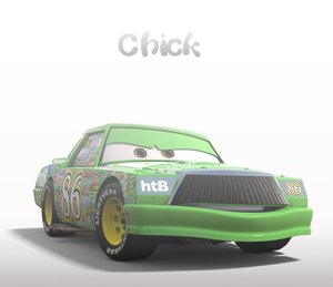 Cars Disney plaatjes Cars Chick