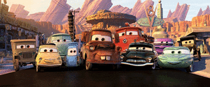 Cars Disney plaatjes 