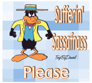 Daffy duck Disney plaatjes 