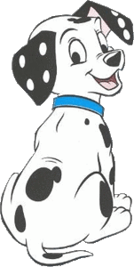 Dalmatiers Disney plaatjes 