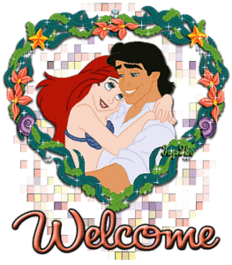 De kleine zeemeermin Disney plaatjes 