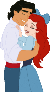 De kleine zeemeermin Disney plaatjes 