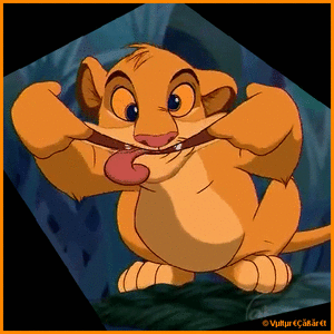 De leeuwenkoning Disney plaatjes De Leeuwenkoning Simba