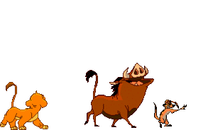 De leeuwenkoning Disney plaatjes Simba Timon En Pumba Leeuwenkoning