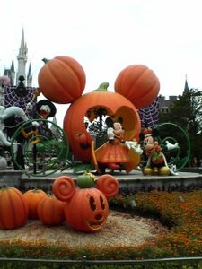 Disney plaatjes Disney halloween 