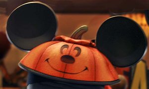 Disney plaatjes Disney halloween 