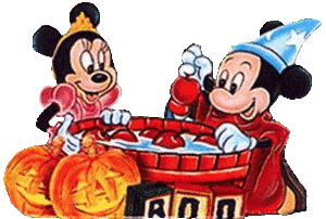 Disney plaatjes Disney halloween 