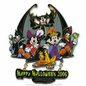 Disney plaatjes Disney halloween 