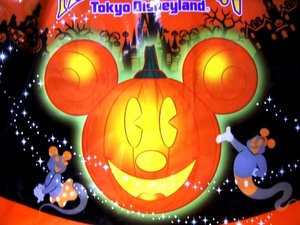 Disney plaatjes Disney halloween 