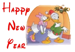 Disney plaatjes Disney nieuwjaar Disney Happy New Year