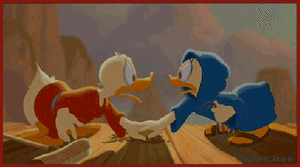 Donald duck Disney plaatjes Donald Duck Daisy Duck