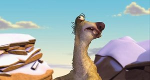 Ice age Disney plaatjes Sid