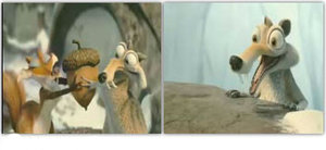 Ice age Disney plaatjes 