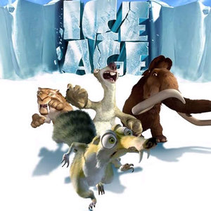 Ice age Disney plaatjes 