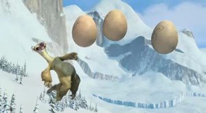 Ice age Disney plaatjes 