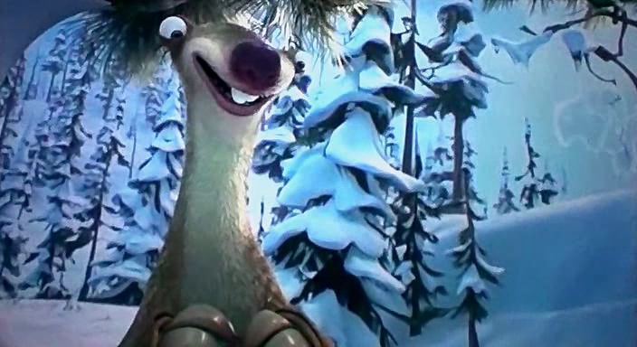 Ice age Disney plaatjes Sid