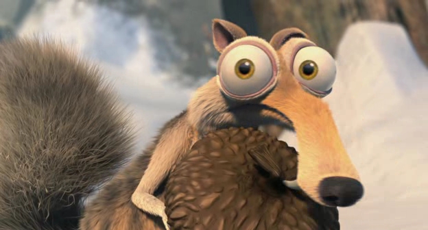 Ice age Disney plaatjes Scrat