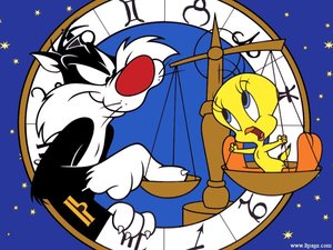 Looney tunes Disney plaatjes 