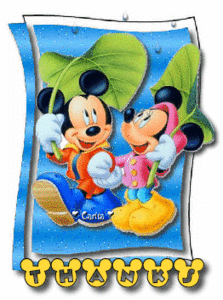 Disney plaatjes Mickey en minnie mouse 