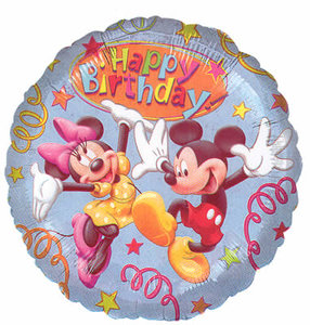 Disney plaatjes Mickey en minnie mouse 