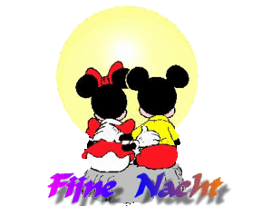 Disney plaatjes Mickey en minnie mouse 