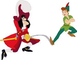 Peter pan Disney plaatjes 