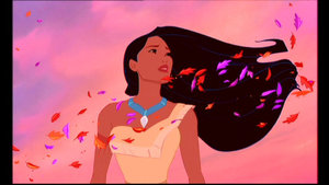 Pocahontas Disney plaatjes 