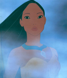 Pocahontas Disney plaatjes 