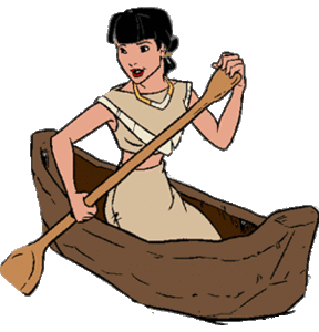 Pocahontas Disney plaatjes 