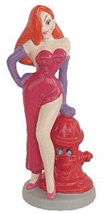 Disney plaatjes Roger rabbit 