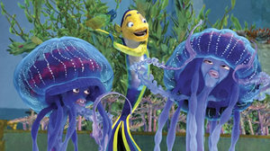 Disney plaatjes Shark tale 