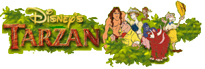 Tarzan Disney plaatjes 