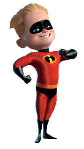 The incredibles Disney plaatjes 