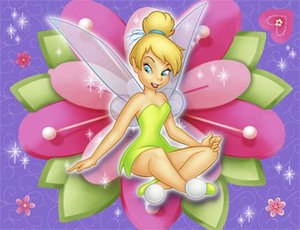 Tinkerbell Disney plaatjes 