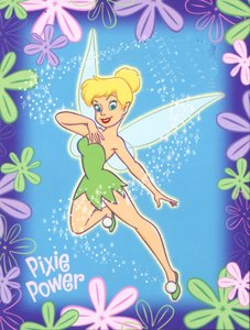 Tinkerbell Disney plaatjes 