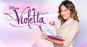 Disney plaatjes Violetta 