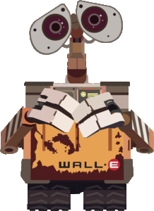 Walle Disney plaatjes 