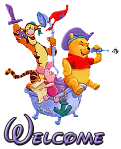 Winnie de pooh Disney plaatjes 