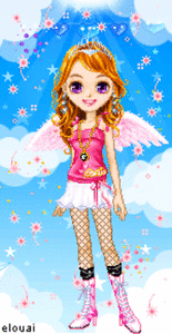 Dollz plaatjes Candy plaatjes 