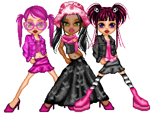 Dollz plaatjes Candy plaatjes 