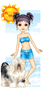 Dollz plaatjes Candy plaatjes 