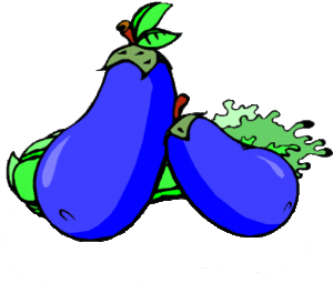 Eten en drinken Aubergine Eten en drinken plaatjes 