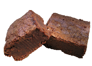 Eten en drinken Eten en drinken plaatjes Brownies 