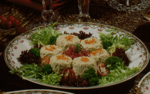 Eten en drinken Eten en drinken plaatjes Feestmaaltijden 