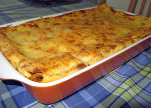 Eten en drinken Eten en drinken plaatjes Lasagne 